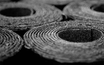 Grove bitumen roof disadvantages