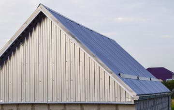 disadvantages of Grove corrugated roofing