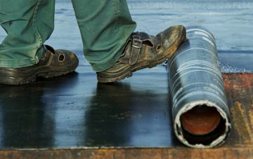 types of Grove felt roof