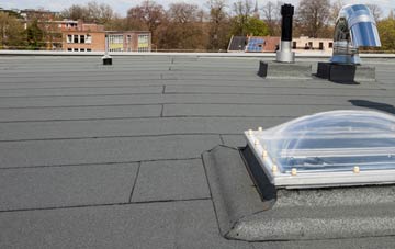 benefits of Grove flat roofing