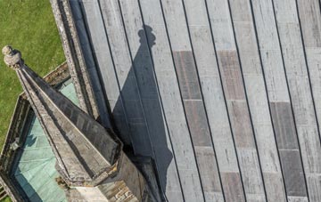 Grove lead roof considerations