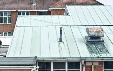 Grove lead roofing costs