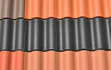 uses of Grove plastic roofing