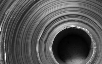 Grove pvc roof replacement