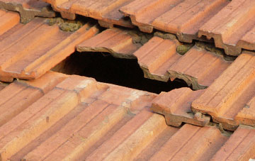 roof repair Grove