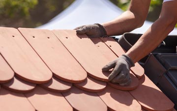Grove roof tile contractors