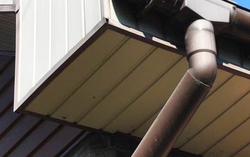 Grove soffit installation costs
