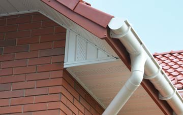 Grove soffit repair costs