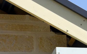 soffit repair Grove