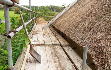 advantages of Grove thatch roofing