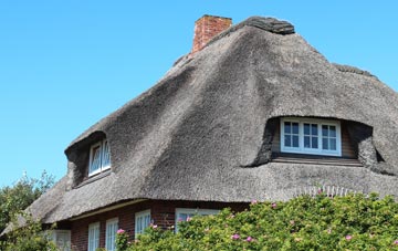 thatch roofing Grove