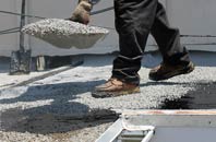 find rated Grove flat roofing replacement companies