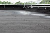 find rated Grove flat roofing companies