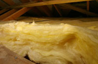 Grove pitch roof insulation