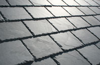 Grove slate roof