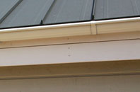 Grove soffit repair
